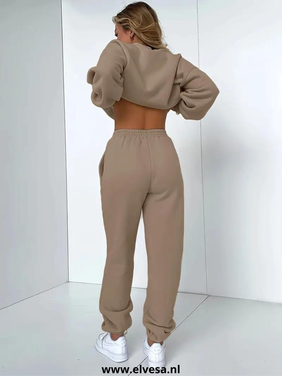 Casual Joggingpak | 1+1 GRATIS