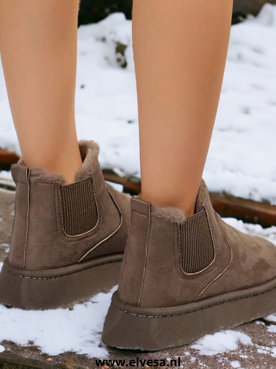 Trendy Enkellaarsjes | 50% korting