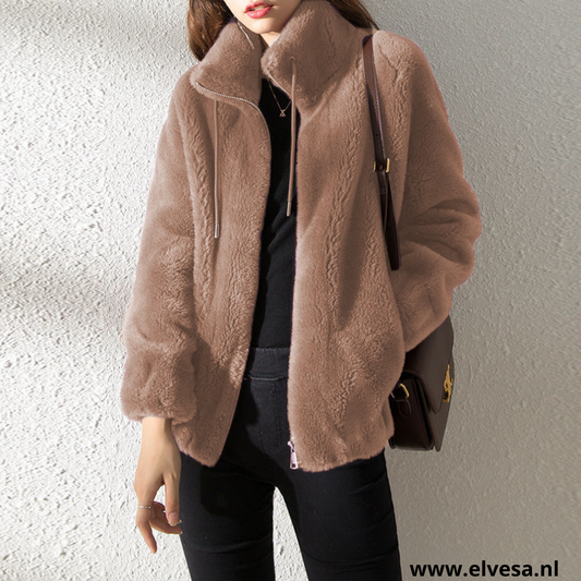 Teddy vest | 1+1 GRATIS