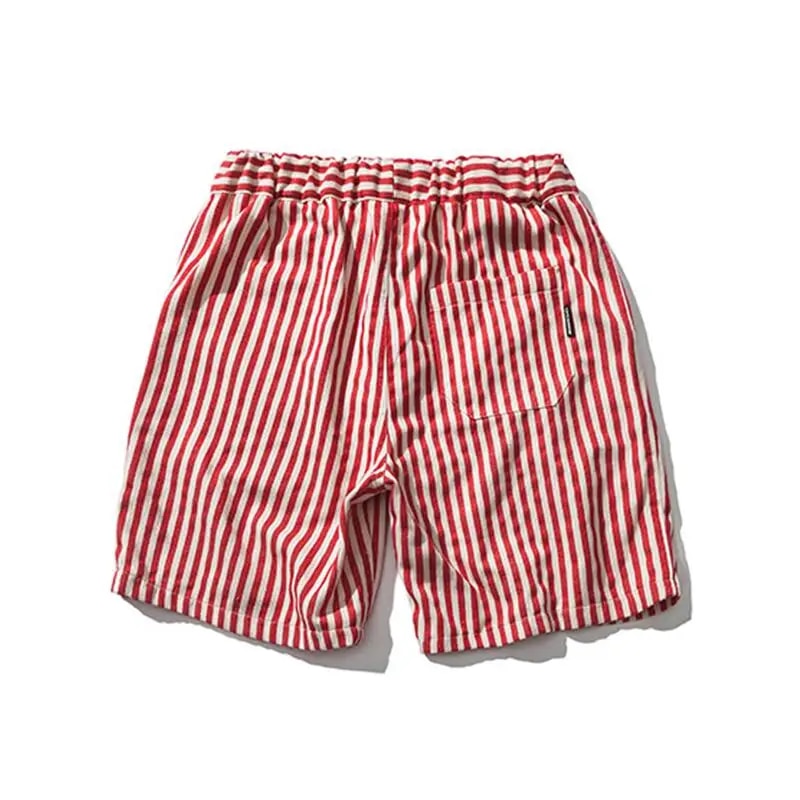 Carl | Men's Loose Summer Shorts
