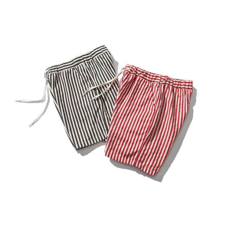 Carl | Men's Loose Summer Shorts