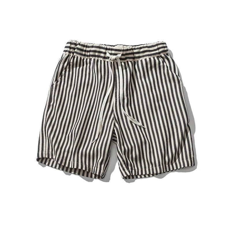 Carl | Men's Loose Summer Shorts