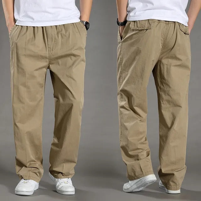 Isaac | Cargo Work Pants