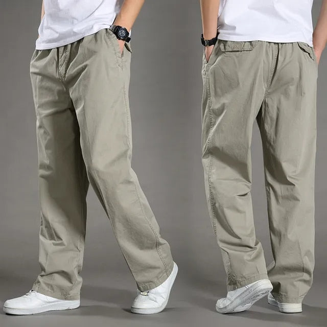 Isaac | Cargo Work Pants