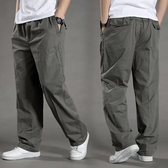 Isaac | Cargo Work Pants