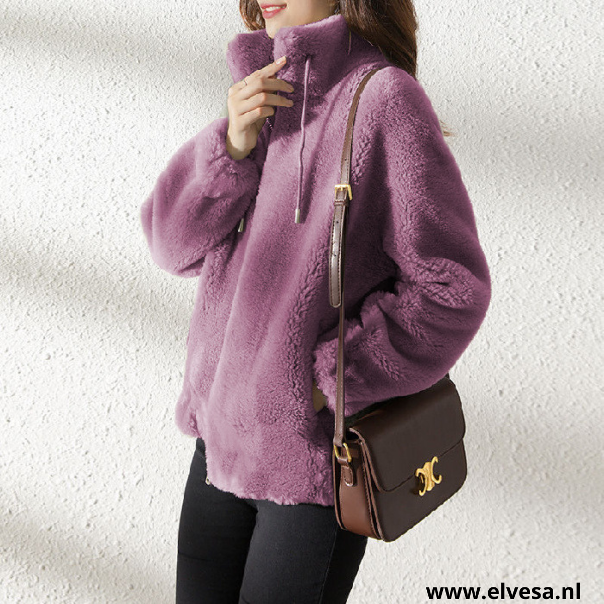 Teddy vest | 1+1 GRATIS