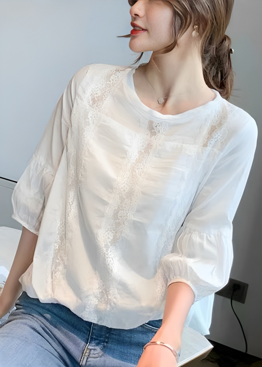 Lea | Summer Blouse for Women
