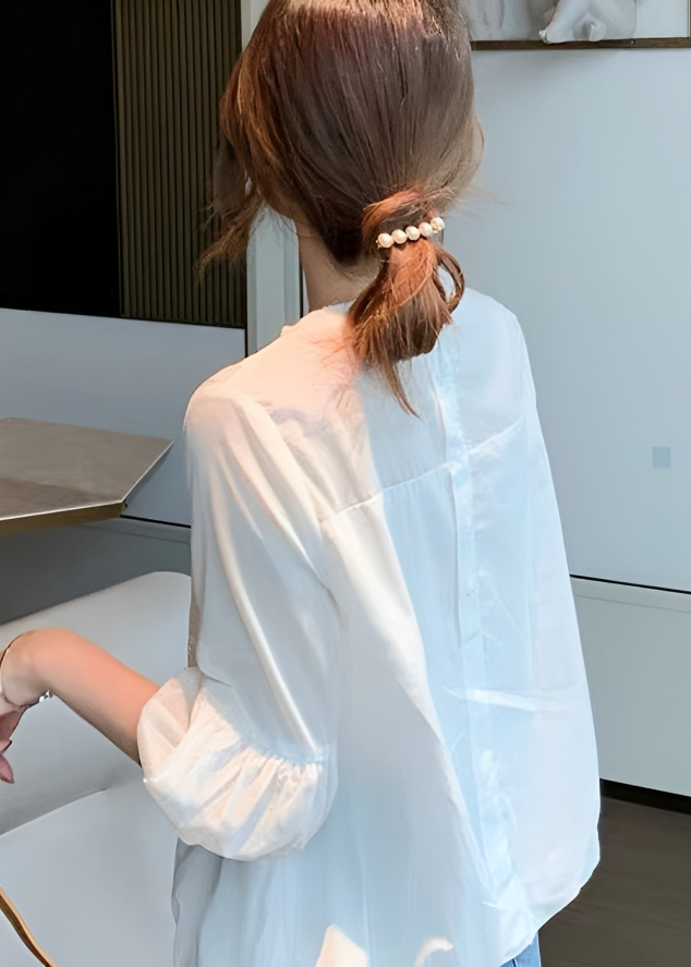 Lea | Summer Blouse for Women
