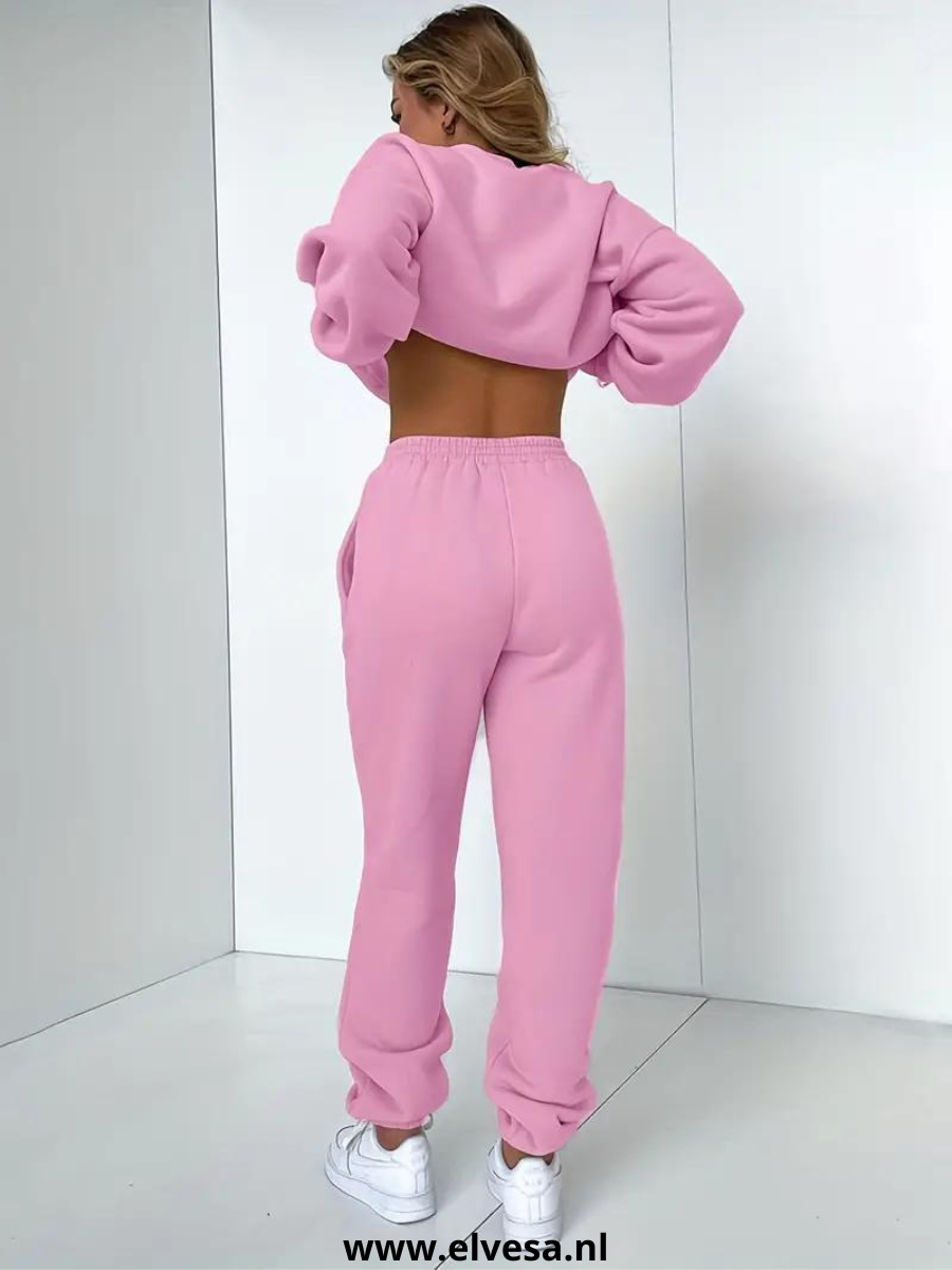 Casual Joggingpak | 1+1 GRATIS
