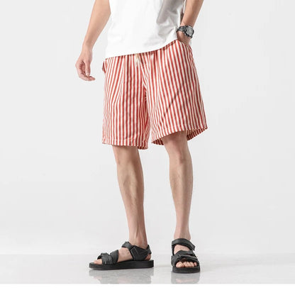 Carl | Men's Loose Summer Shorts