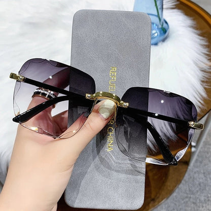Rimless Shades