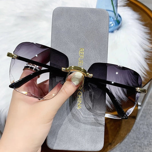 Rimless Shades