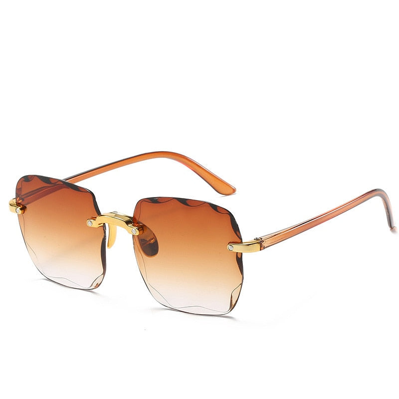Rimless Shades