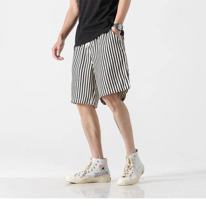 Carl | Men's Loose Summer Shorts