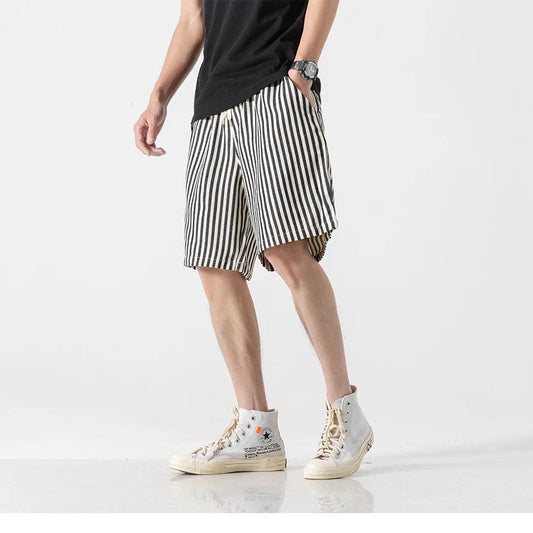Carl | Men's Loose Summer Shorts