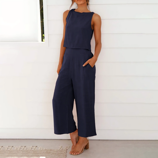 Sophia | Women's Summer Casual 2-Piece Set