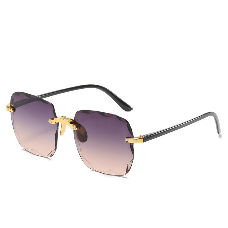 Rimless Shades