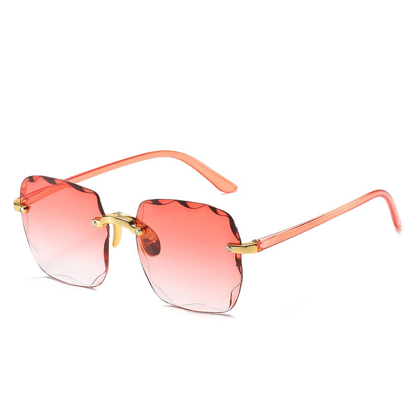 Rimless Shades