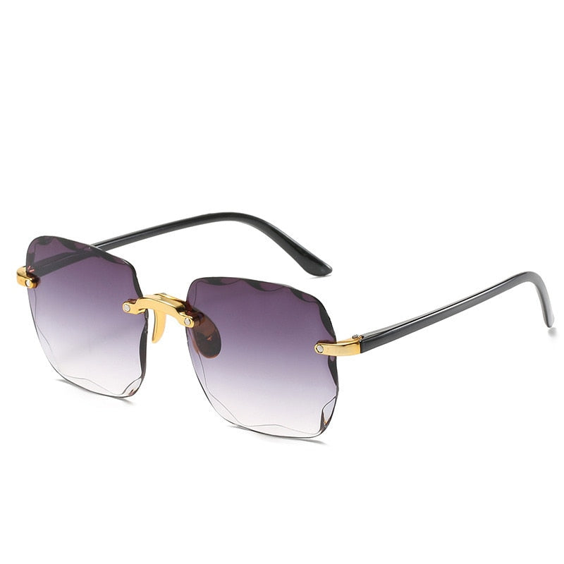 Rimless Shades