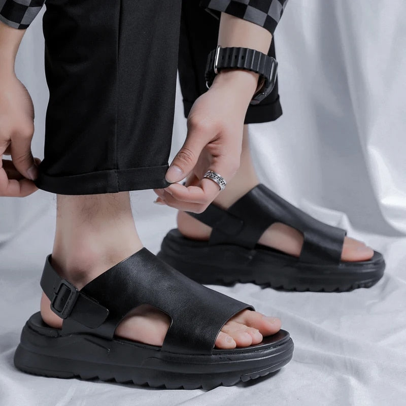 Zion | Men's Casual Summer Beach Sandals
