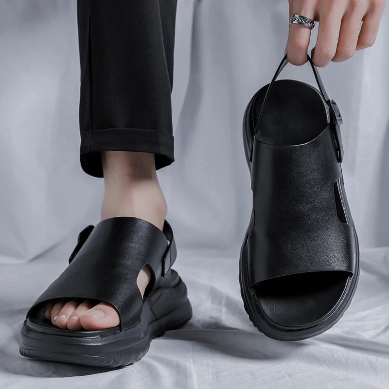 Zion | Men's Casual Summer Beach Sandals
