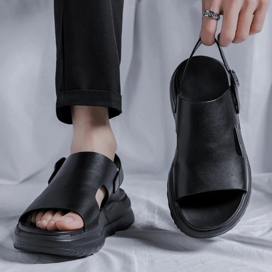 Zion | Men's Casual Summer Beach Sandals