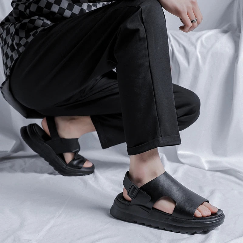 Zion | Men's Casual Summer Beach Sandals