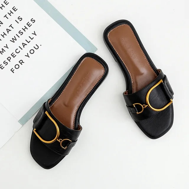 Lily | Women's Summer Slippers