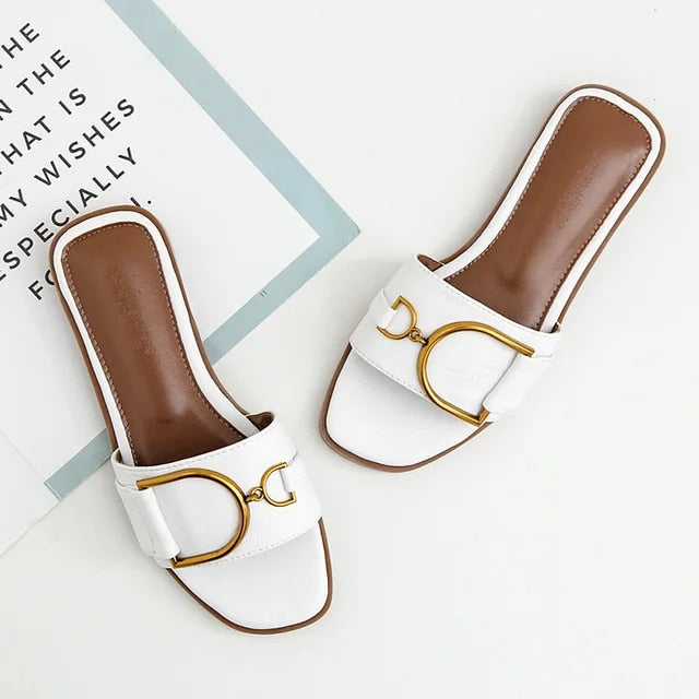 Lily | Women's Summer Slippers