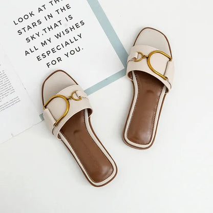 Lily | Women's Summer Slippers
