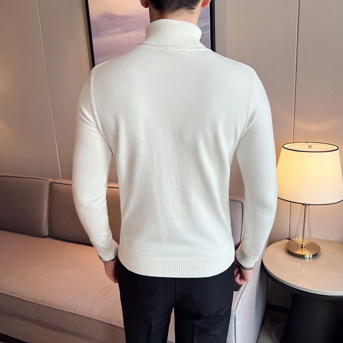 Heren Sweater | 50% korting