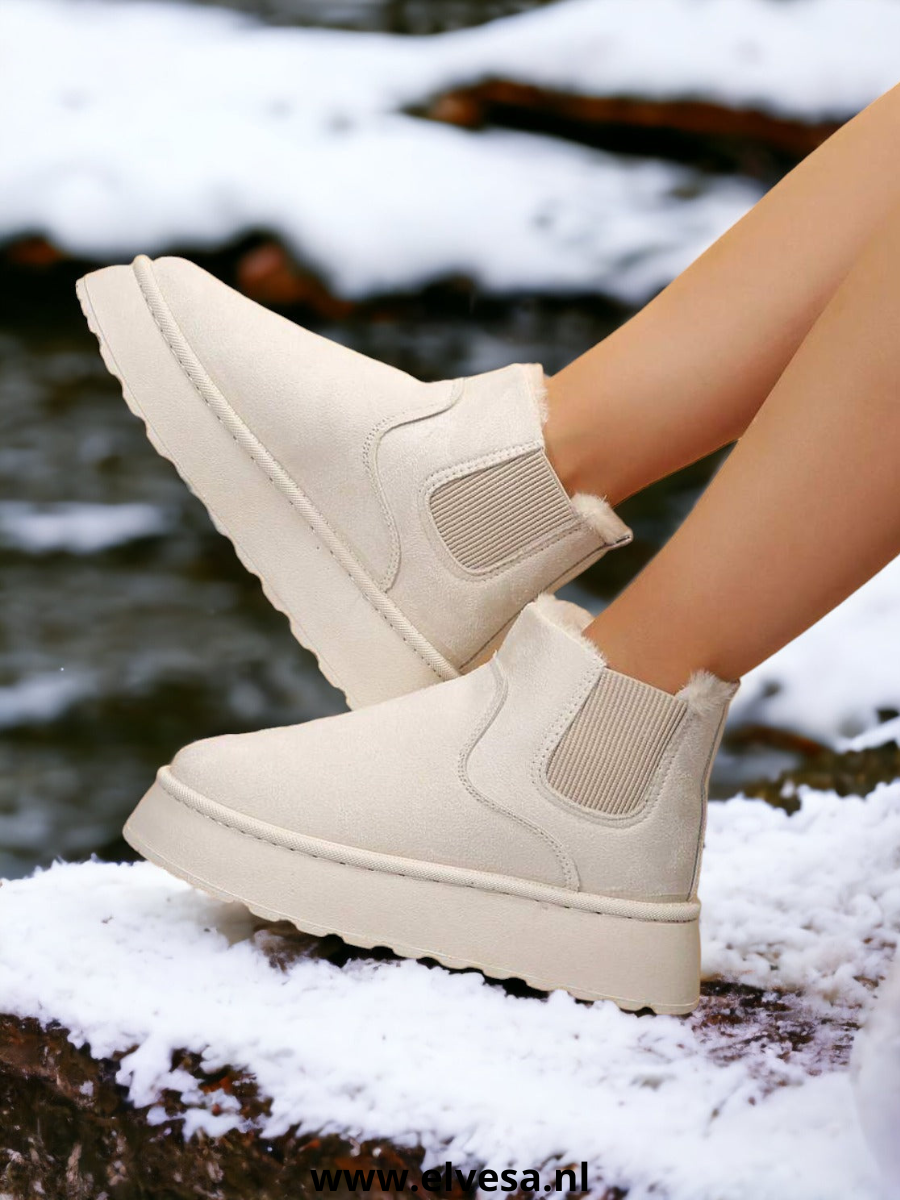 Trendy Enkellaarsjes | 50% korting