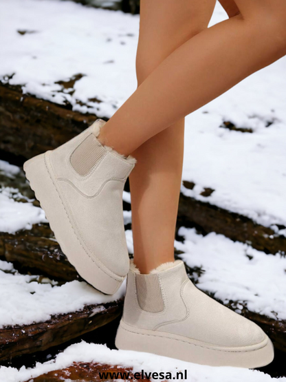 Trendy Enkellaarsjes | 50% korting