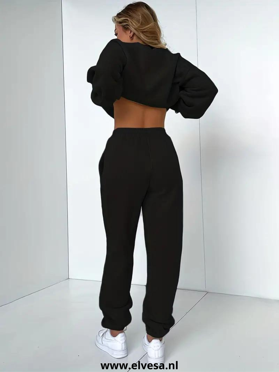 Casual Joggingpak | 1+1 GRATIS