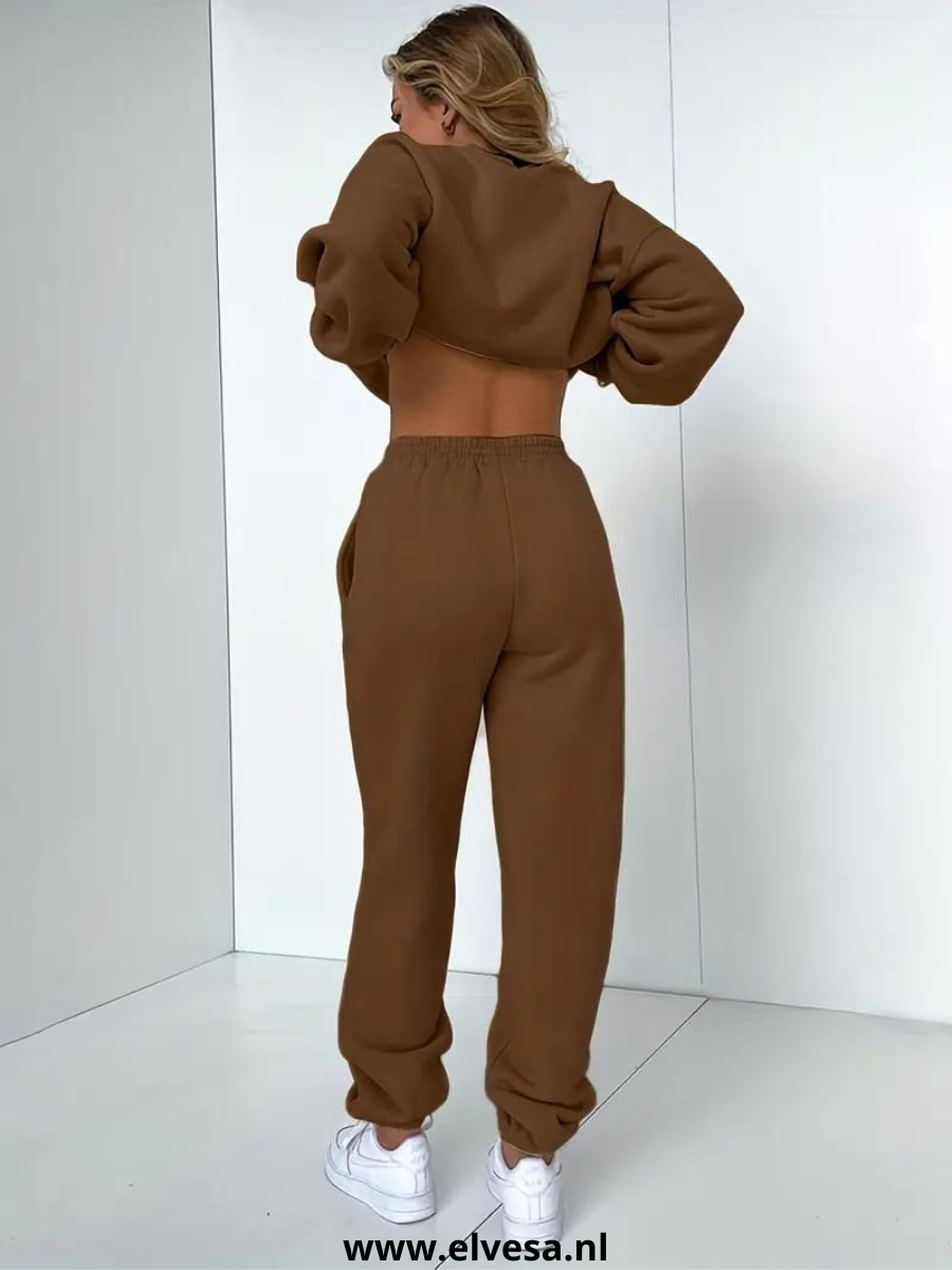 Casual Joggingpak | 1+1 GRATIS