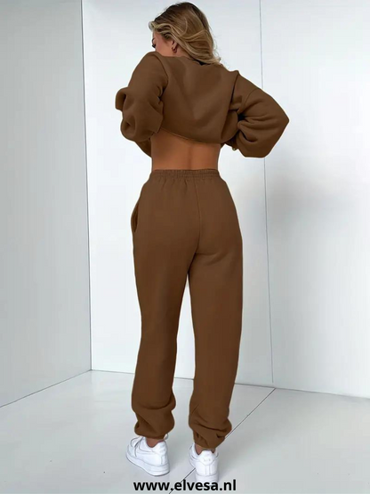 Casual Joggingpak | 1+1 GRATIS