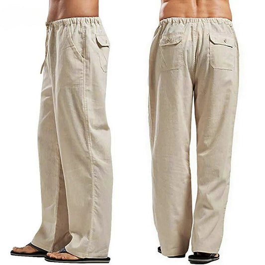 Dale | Men's Breathable Loose-Fit Pants