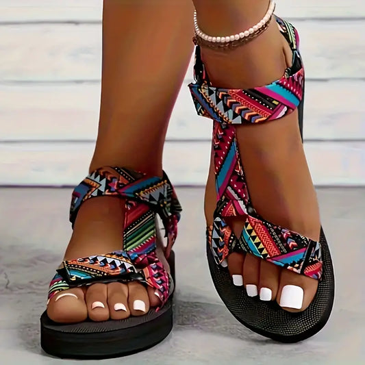 Cara | Women's Summer Flat Sandals
