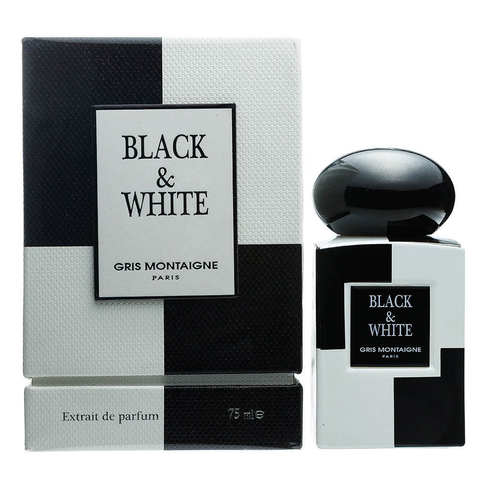 Black & White