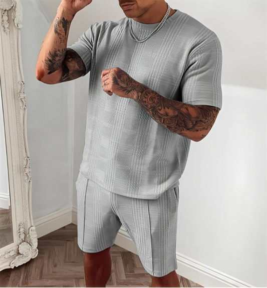 Francis | Men's Casual Summer Tracksuit Set