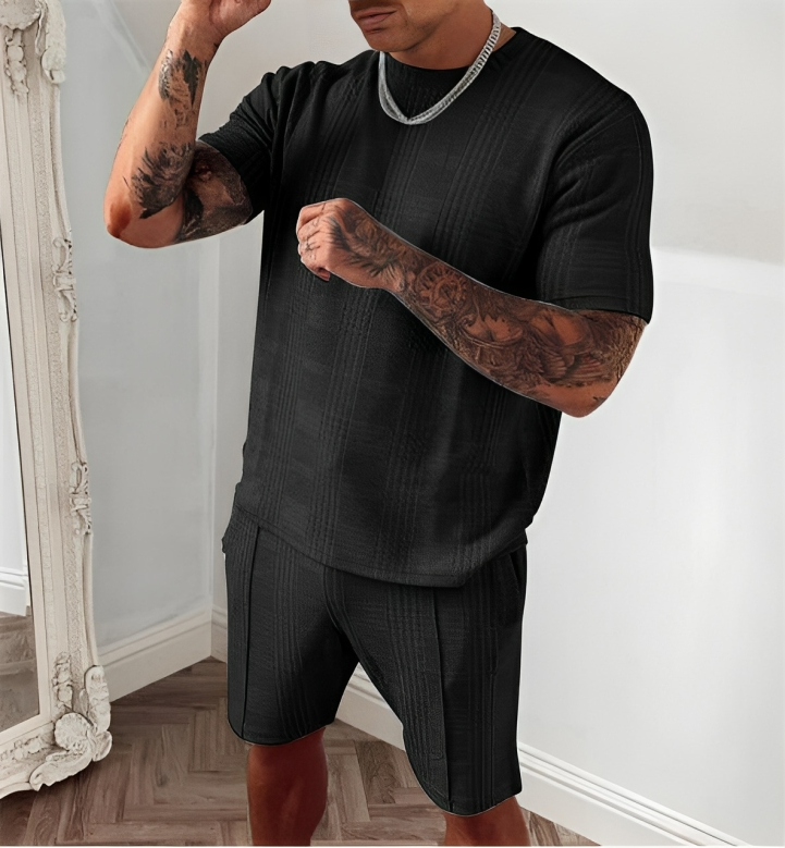 Francis | Men's Casual Summer Tracksuit Set