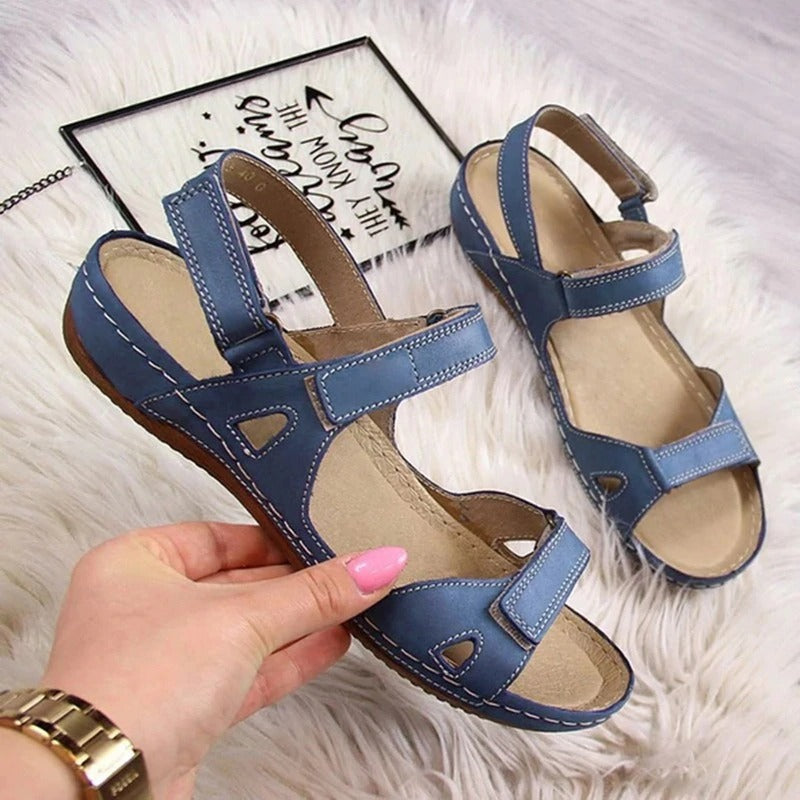 Isabel | Women's Orthopedic Open Toe Sandals